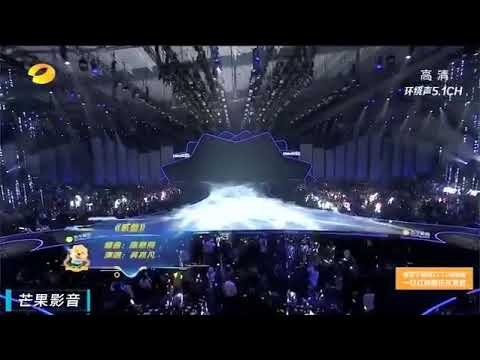 贰叁(Eternal Love) Kris Wu @ HunanTV #Double11 Carnival Festival 10.11.2019