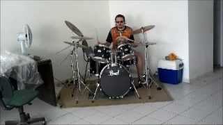 Blackness - Truckfighters - Cover bateria