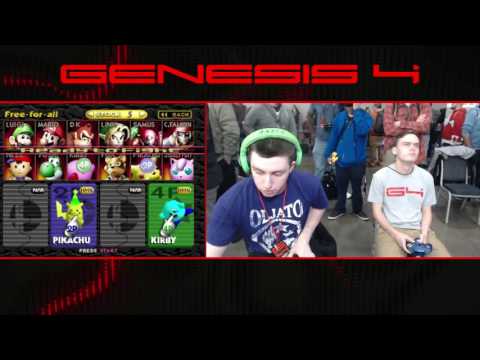 G4 - Pools - Moonshoes Vs. Dr Grin - SSB64