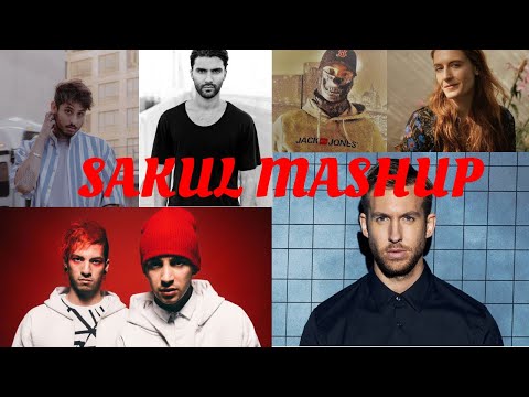 Calvin Harris, Twenty One Pilots, Ookay, Florence Welch - Sweet Ride Thief (Sakul, R3HAB Mashup)