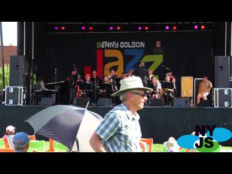 Benny Golson Jazz Festival Student Performances Part I | #NYJS