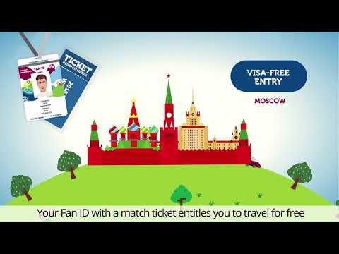 How to get Fan ID for FIFA World Cup 2018 in Russia?