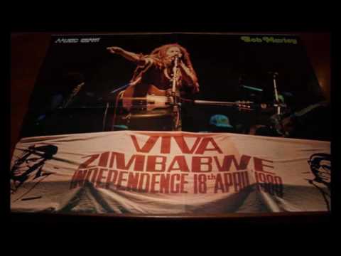 Bob Marley, 1980-04-18, Live At Zimbabwe Independence Festival, Rufaro Stadium, Salisbury, Zimbabwe