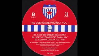 Deepstate - Keep On Dancin (Classic Mix)