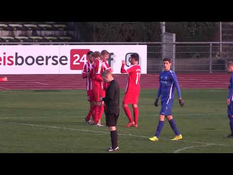 Hessenliga - Die SG Barockstadt schlägt Viktoria Griesheim