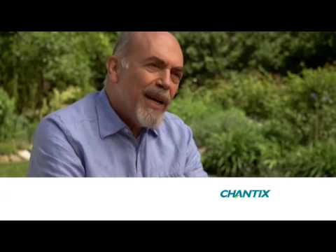 Chantix Commercial featuring  Herb, from Northport, Alabama.