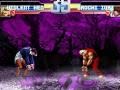 PC Mugen Violent Ken Vs Orochi Iori In The Village In The Maniac World