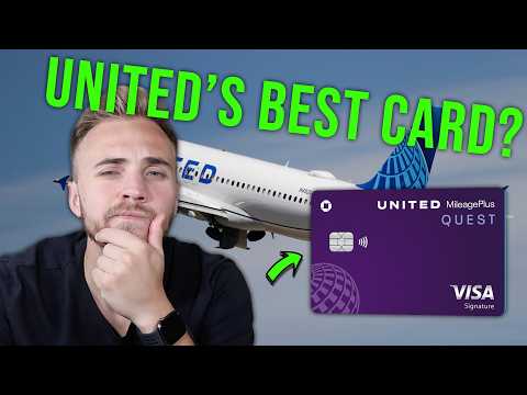 How Good is the NEW United Quest Card? | Review