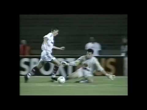 Grêmio 4 x 1 Fluminense - Copa do Brasil 2004