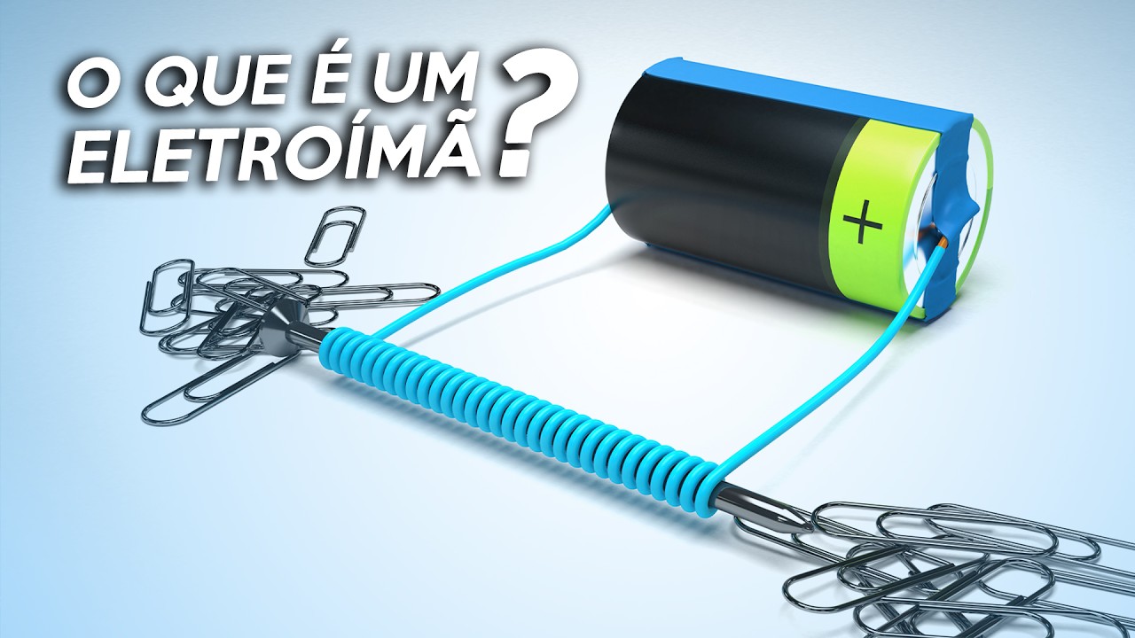 What is an ELECTROMAGNET? How does an ELECTROMAGNET work?