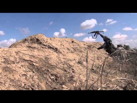 اشتباكات بين عناصر لواء أحفاد الصحابة وقوات النظام في العباس