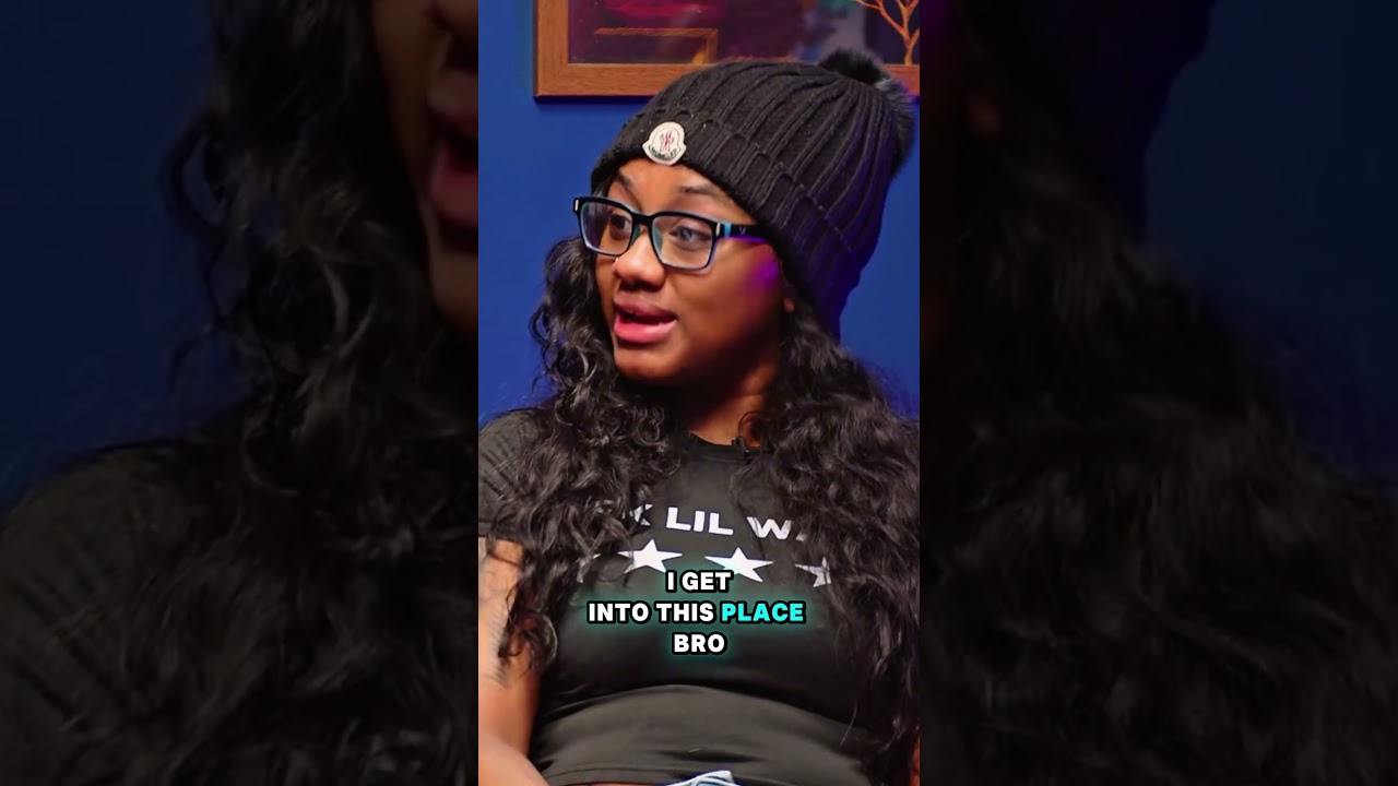 TEEZANDOS SPEAKS ON WHAT BULLYING DID TO HER