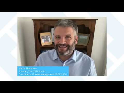 About the ISO/IEC 19770-1 Certification Scheme