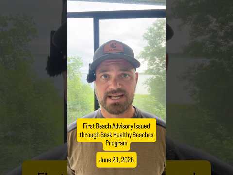 Advisory issued for Etters Beach - June 29, 2026