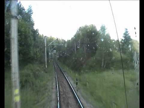 L501 Caracau - Livezi Ciuc Cab View (2010)