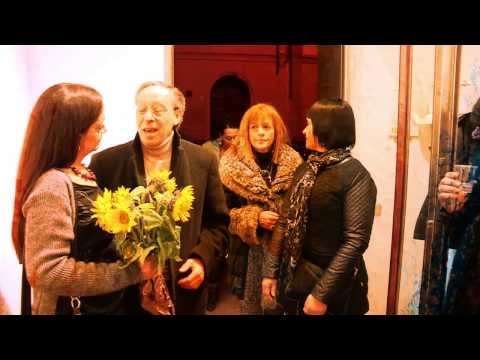 Mostra Retrospettiva pittore FERRUCCIO RONTINI (in arte FERON) presso Galerie21 Livorno