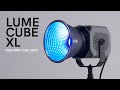 Lume Cube XL | Compact Size, Endless Creativity - 60W RGB Mini COB Light
