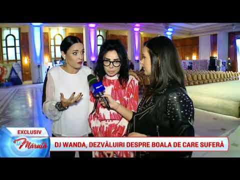 Andreea Marin despre proiecte dedicate persoanelor cu dizabilitati la ProTV - octombrie 2017