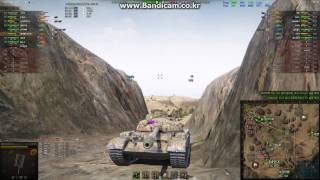 T-62A 엘할루프 헐다운 플레이