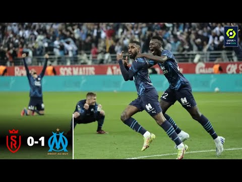 |REIMS-OM| L'ambiance de FEU à Auguste Delaune + le but de Gerson ! [HD]