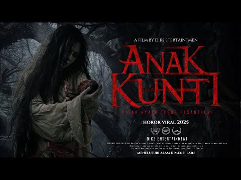 #filmhoror II ANAK KUNTI II FILM HOROR BIOSKOP INDONESIA TERBARU 2025 II HOROR VIRAL 2025