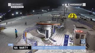 Warunki narciarskie na polskich stokach w dniu 04.02.2018