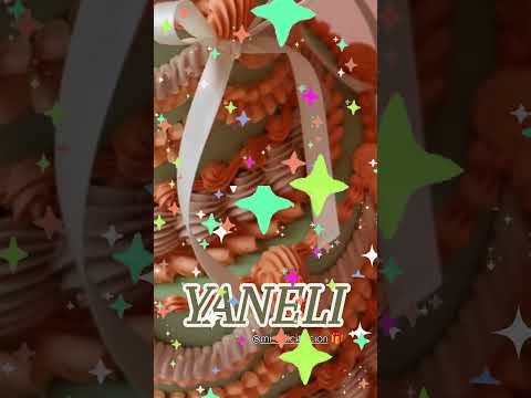 🎂YANELI
