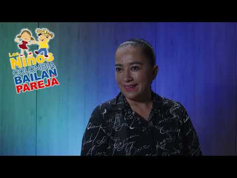 Angélica Nieves - Principios Escénicos del Festival Los Niños Colombia Bailan