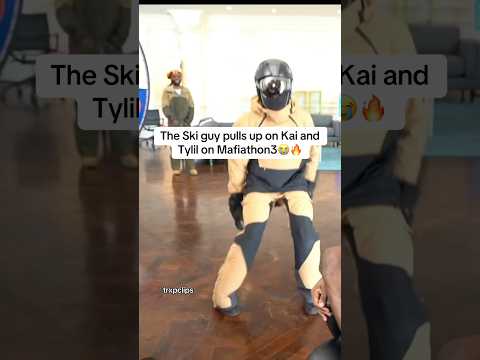 That was fyee😂🔥🔥 #mafiathon3 #kaicenat #tylilshow #skiguy