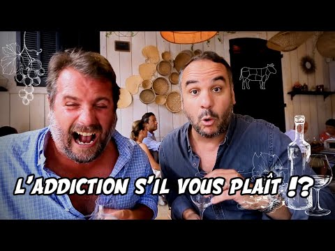 "Addiction, please?!" - Episode 8 - FRANCOIS XAVIER DEMAISON