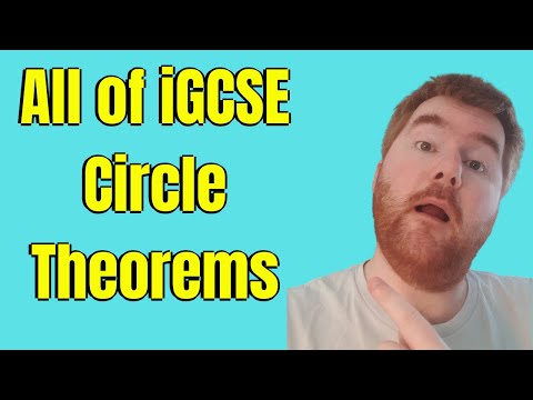 All of iGCSE Circle Theorems: Everything You Need To Know