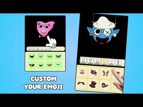 Emoji Maker: Fun DIY Sticker video thumbnail