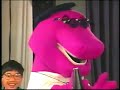 Barney Apples Bananas Music Video