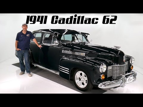 V18459 - 1941 Cadillac 62