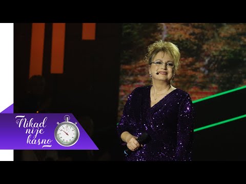 Milica Vojinovic - Splet pesama - (live) - NNK - EM18 - 12.01.2025.