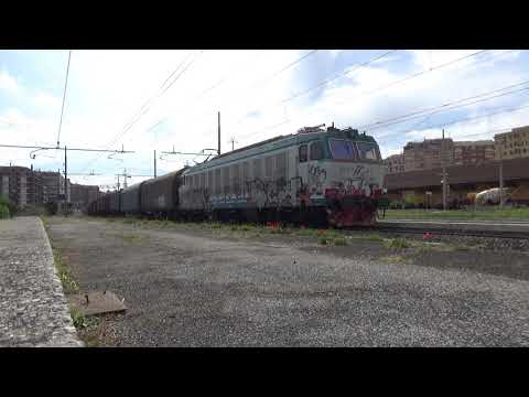 IL RITORNO DEL FIORENTINA DI PIOMBINO - NOLA INTERPORTO A ROMA TUSCOLANA!!