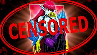 EVERY Censored Card In Yu-Gi-Oh! Duelist Kingdom