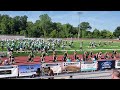 Marquette Highschool Mustang Cheerleaders JV