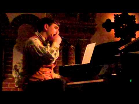 Patrick Wolf - Paris @ Passionskirche Berlin, 18 October 2012