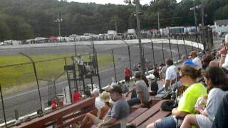 SK Modified Heat race from Wings and Wheels 8-12-2011 SK Modified Heat race from Wings and Wheels 8-12-2011
