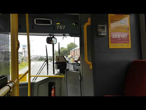 *Nice* Preserved Mainline Volvo B10M PS Type 767 (N767 CKY)