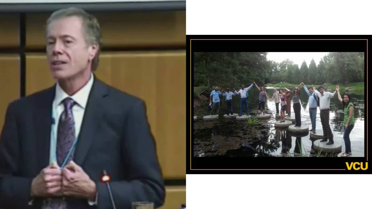 Randy Koch - The VCU Hubert H. Humphrey Fellowship Program