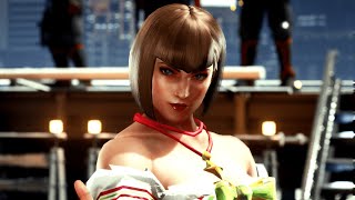 Tekken 7 - Anna Williams Xmas Mod.