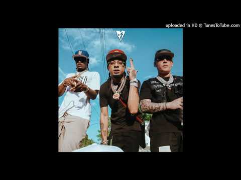 Gatillero 23 Ft. Rochy RD, Cosculluela - La Prenda (Remix)