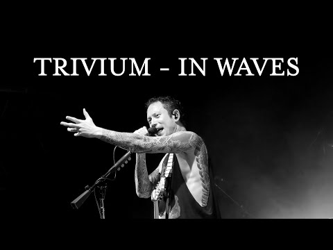 Matt Heafy (Trivium) - In Waves Playthrough