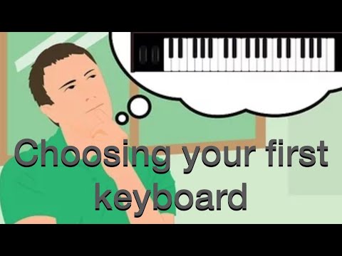 Choosing your first keyboard | Yamaha |Korg | Roland | Casio |Price Range | features | Budget