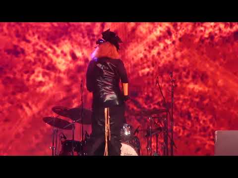 JOSIPA LISAC Make up, live @ Lisinski, Zagreb 21.02.2023