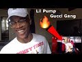 Lil Pump - Gucci Gang ( Official Music Video)- Reaction Lil Pump - Gucci Gang ( Official Music Video)- Reaction