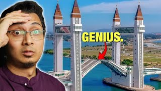 Download lagu Kenapa Jambatan Angkat Terengganu Genius mp3