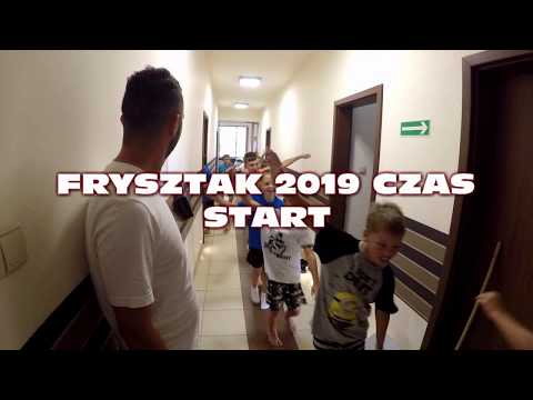 Piłkarski obóz sportowy APN Olimpia Piekary Śląskie Frysztak 2019.